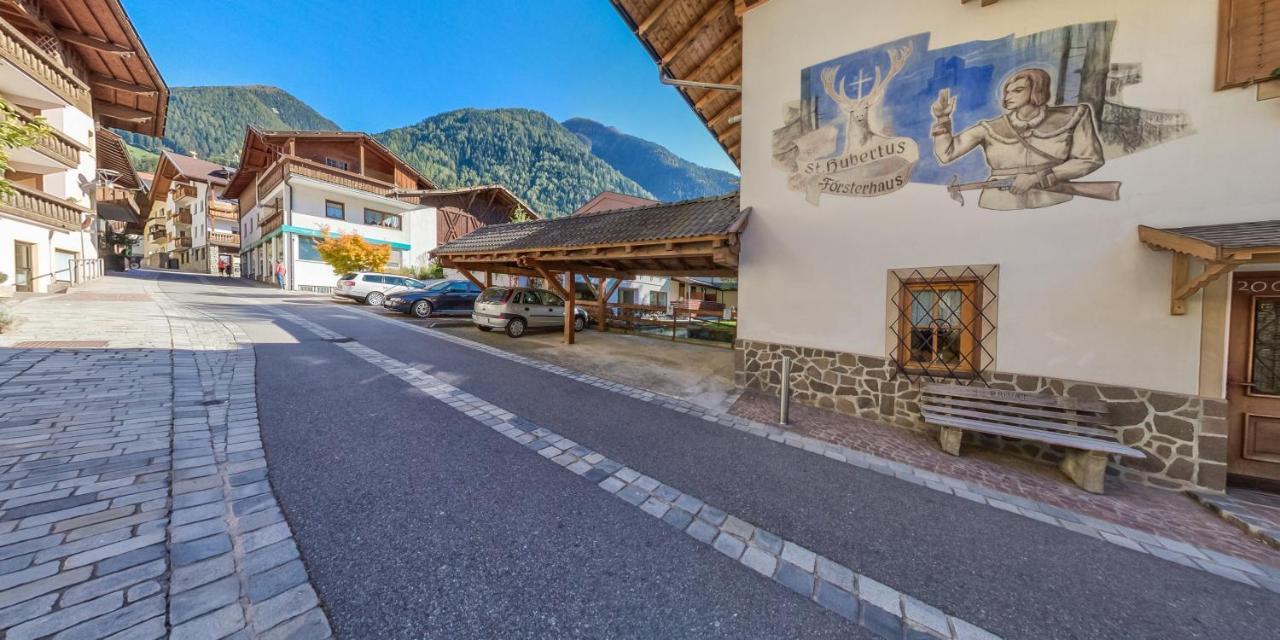 Apartments Hubertus Bei Meran San Leonardo in Passiria Exterior photo