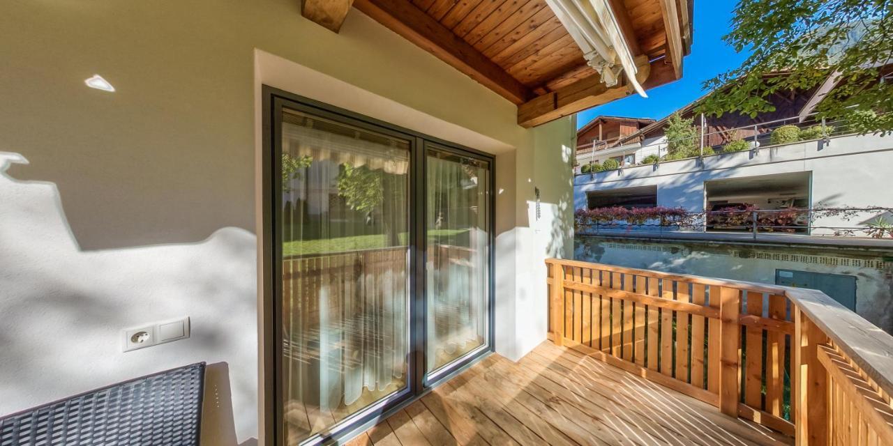 Apartments Hubertus Bei Meran San Leonardo in Passiria Exterior photo
