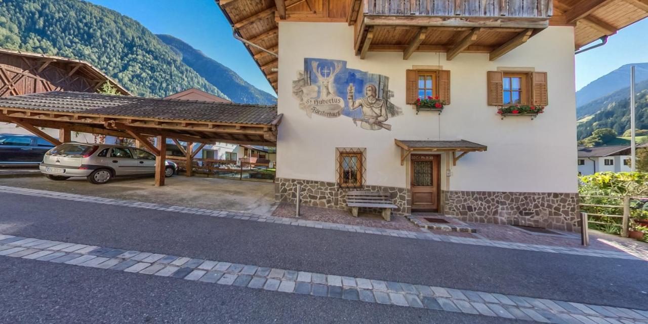Apartments Hubertus Bei Meran San Leonardo in Passiria Exterior photo