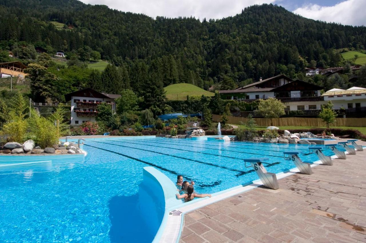 Apartments Hubertus Bei Meran San Leonardo in Passiria Exterior photo