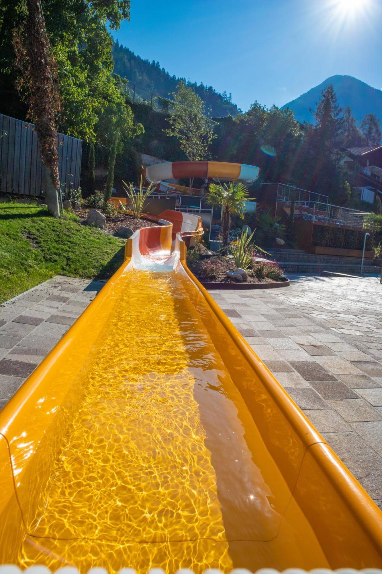 Apartments Hubertus Bei Meran San Leonardo in Passiria Exterior photo