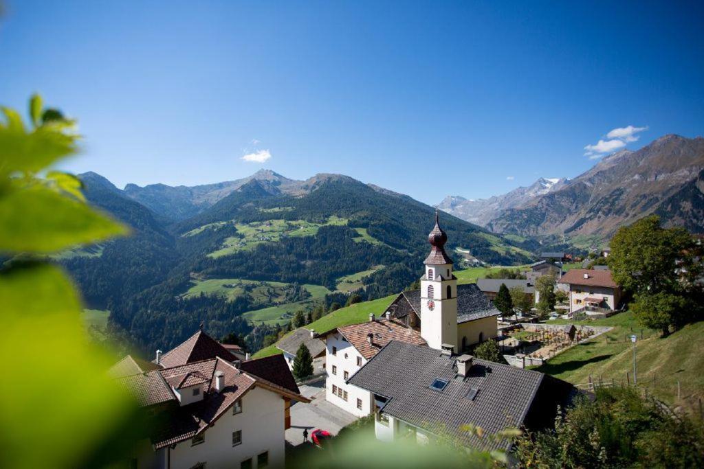 Apartments Hubertus Bei Meran San Leonardo in Passiria Exterior photo
